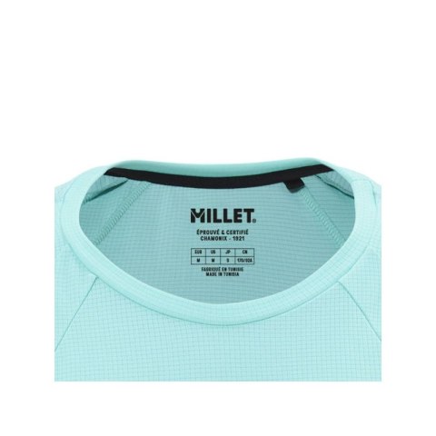 Koszulka MILLET W Fusion Ts Ss niebieski Millet