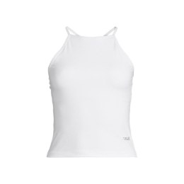 Koszulka sportowa CASALL Built-In-Bra Halterneck Tank white Casall