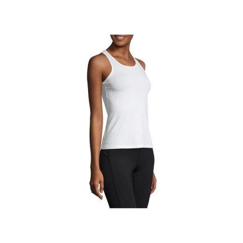 Koszulka sportowa CASALL Essential Racerback biały Casall