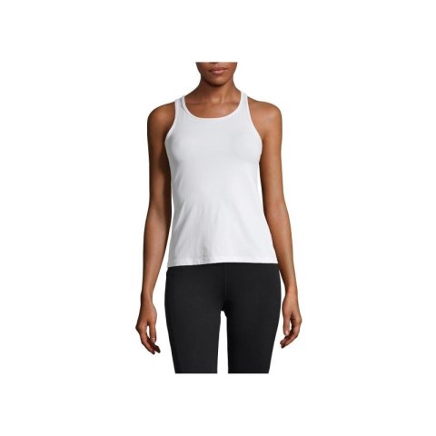 Koszulka sportowa CASALL Essential Racerback biały Casall