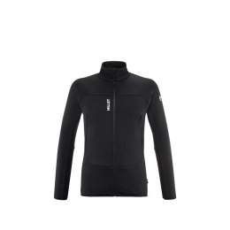 Kurtka MILLET M Fusion Grid Jkt Czarny Millet