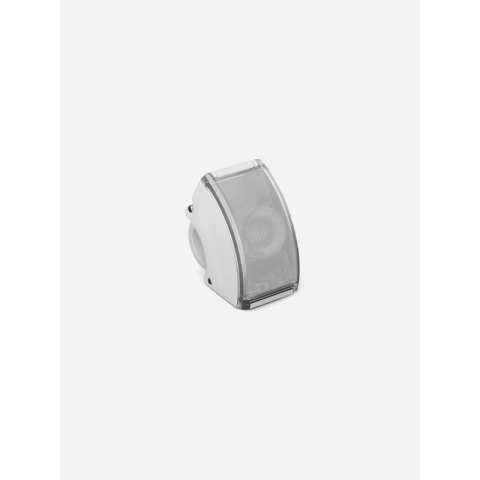 Lampka rowerowa BOOKMAN Curve Front Light 220lm biała Bookman
