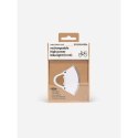 Lampka rowerowa BOOKMAN Curve Front Light 220lm biała Bookman