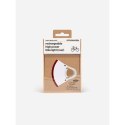 Lampka rowerowa BOOKMAN Curve Rear Light 37lm biała Bookman