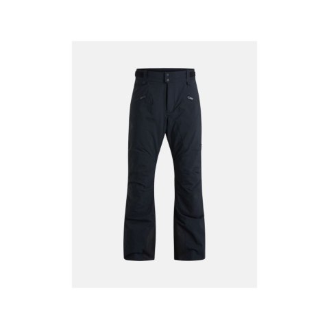 Spodnie narciarskie Peak Performance M Navtech Pants czarny Peak Performance