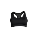Stanik sportowy CASALL Iconic Sports Bra czarny Casall