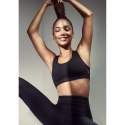 Stanik sportowy CASALL Iconic Sports Bra czarny Casall