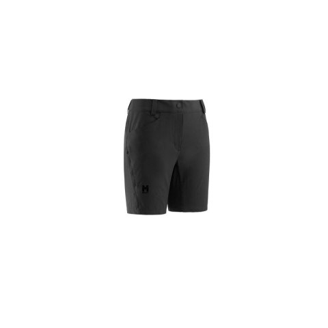 Szorty MILLET W Trekker Stretch Short Ii czarny Millet