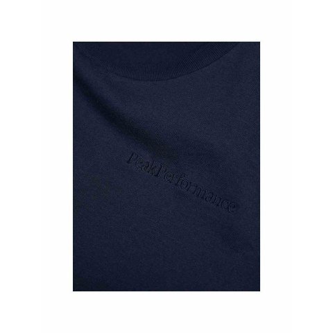 T-Shirt Peak Performance W Original Small Logo Tee granatowy Peak Performance