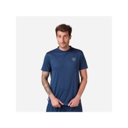 T-Shirt Rossignol Active Tee granatowy Rossignol