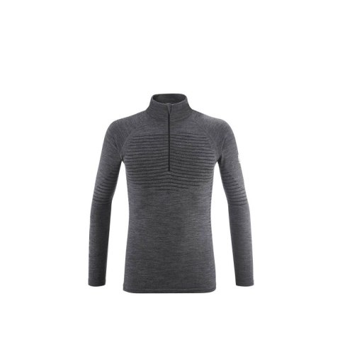 Bielizna MILLET M Drynamic Warm 44958 Zip grafitowy Millet