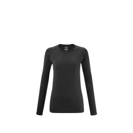 Bielizna MILLET W Drynamic Soft Ls Tee czarny Millet