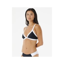 Biustonosz kąpielowy RIP CURL Mirage Colour Block Tri czarny Rip Curl