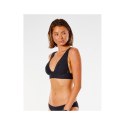 Biustonosz kąpielowy RIP CURL Premium Surf Deep V czarny Rip Curl