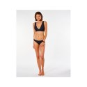 Biustonosz kąpielowy RIP CURL Premium Surf Deep V czarny Rip Curl