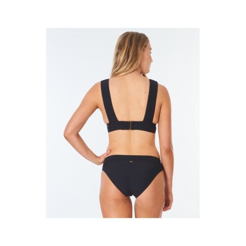 Biustonosz kąpielowy RIP CURL Premium Surf Deep V czarny Rip Curl