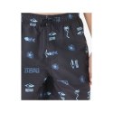 Boardshorty RIP CURL Tube Heads Sun Volley Mesh -Bo czarny Rip Curl