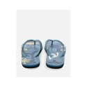 Japonki RIP CURL Frothing Open Toe - Boy niebieski Rip Curl