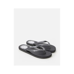 Japonki RIP CURL Icons Open Toe czarny Rip Curl