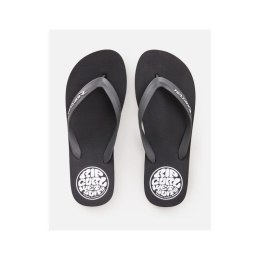 Japonki RIP CURL Icons Open Toe czarny Rip Curl