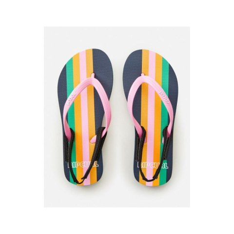 Japonki dziewczęce RIP CURL Surf Revival Stripe Girl niebieski Rip Curl