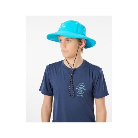 Kapelusz RIP CURL Beach Hat -Boy niebieski Rip Curl