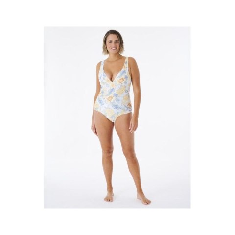Kostium jednoczęściowy RIP CURL Always Summer Full One Piece biały Rip Curl