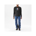 Koszulka MILLET M Chamonix Tri Ts Ls czarny Millet