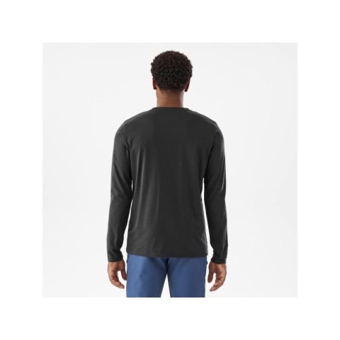 Koszulka MILLET M Chamonix Tri Ts Ls czarny Millet