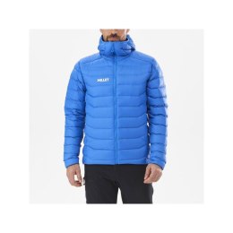 Kurtka MILLET M Kamet Down Hoodie Niebieski Millet