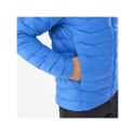 Kurtka MILLET M Kamet Down Hoodie Niebieski Millet