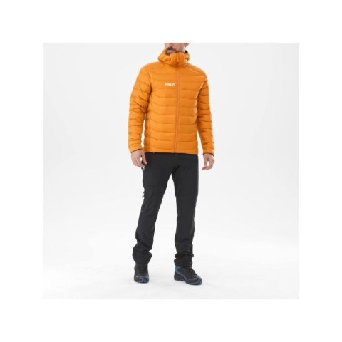 Kurtka MILLET M Kamet Down Hoodie Pomarańczowy Millet