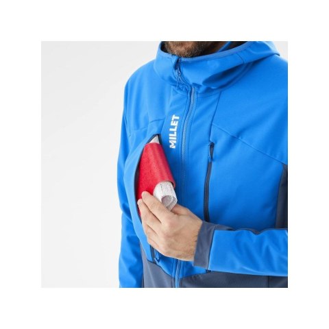 Kurtka MILLET M M White Shield Jkt granatowy Millet