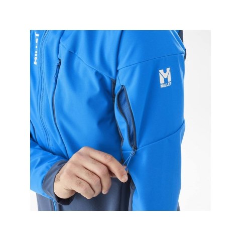Kurtka MILLET M M White Shield Jkt granatowy Millet