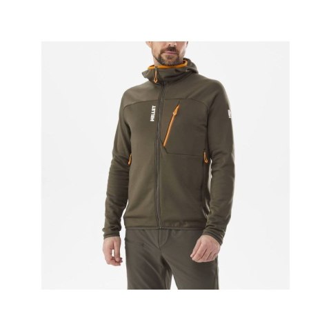 Kurtka MILLET M Seneca Fleece Hoodie Zielony Millet