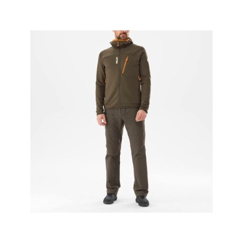 Kurtka MILLET M Seneca Fleece Hoodie Zielony Millet