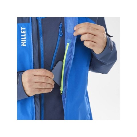 Kurtka MILLET M Seneca Gtx 2L Jkt niebieski Millet