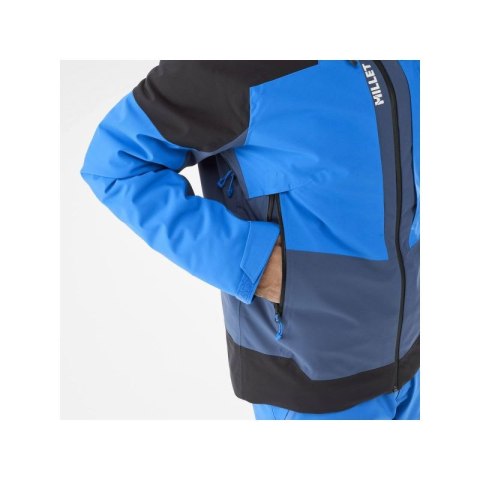 Kurtka MILLET M Telluride Jkt Granatowy Millet