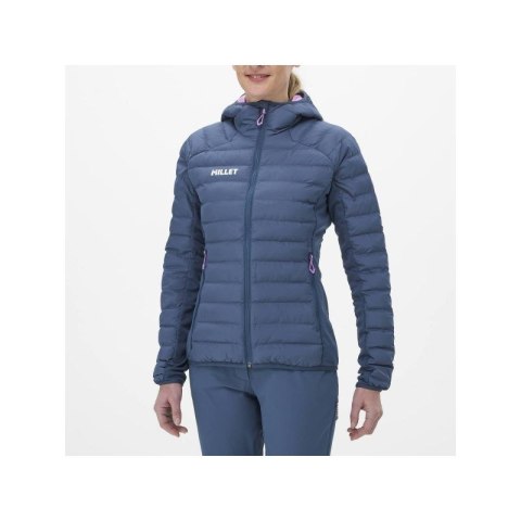 Kurtka MILLET W Fitz Roy Warm Hoodie granatowy Millet