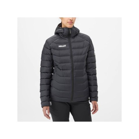 Kurtka MILLET W Kamet Down Hoodie Czarny Millet