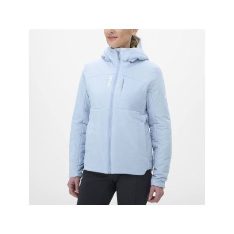 Kurtka MILLET W Mixt Warm Hoodie Niebieski Millet