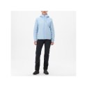 Kurtka MILLET W Mixt Warm Hoodie Niebieski Millet