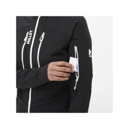 Kurtka MILLET W Pierra Ment Hoodie Czarny Millet