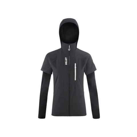 Kurtka MILLET W Rutor Xcs Air Hoodie czarny Millet