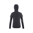 Kurtka MILLET W Rutor Xcs Air Hoodie czarny Millet