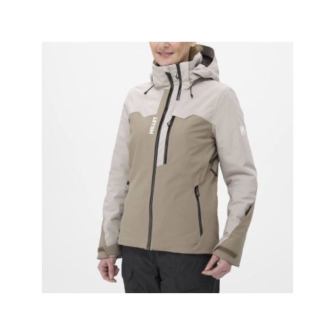 Kurtka MILLET W Snowbasin Jkt Beżowy Millet