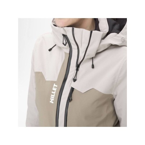 Kurtka MILLET W Snowbasin Jkt Beżowy Millet