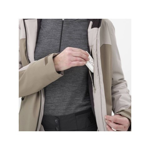 Kurtka MILLET W Snowbasin Jkt Beżowy Millet