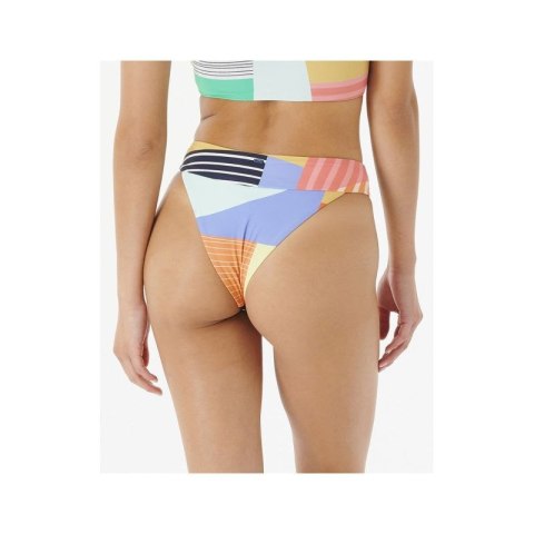 Majtki kąpielowe RIP CURL Day Break Skimpy multi Rip Curl