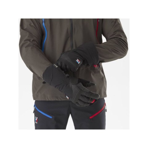 Rękawice MILLET Trilogy Icon Gtx Glove Czarny Millet